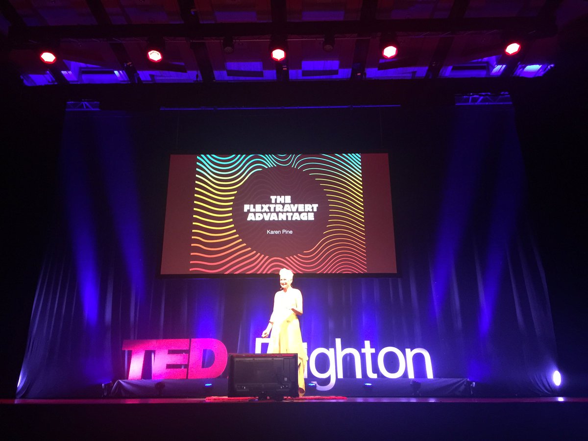 kiritoneofamind's tweet photo. Inspiration #TEDxBrighton https://t.co/YS5hHtR6zx