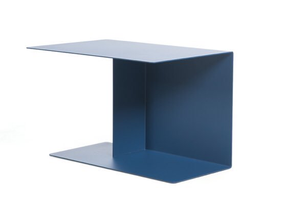 One piece of metal, no waste: Ori table by <a href="/lexpott/">Lex Pott</a> for Gelderland. Check it out @design post cologne.

#Gelderland #orgatec2016  #design