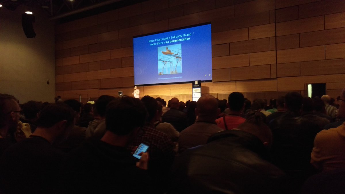 Self testable API docs for late breakfast. @webcampzg #wczg