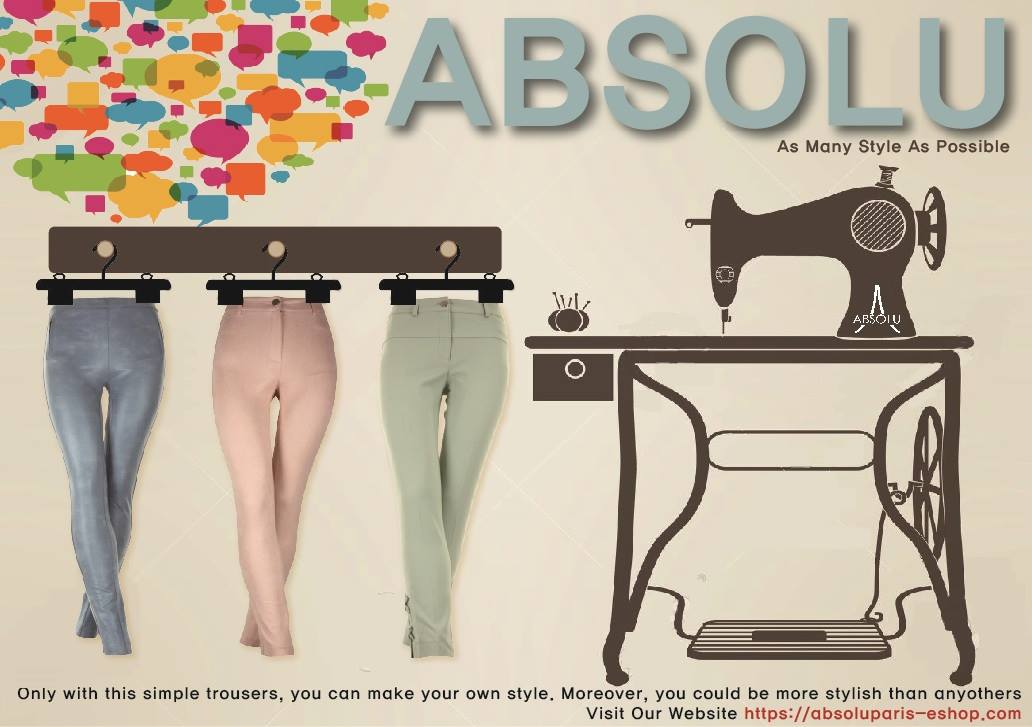 #absoluparis #womenfashion #eshop