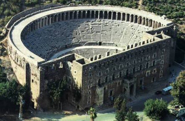 FSD2016Congress's tweet photo. Scientific program is over for #FSD2016Congress. See you at Social Programs #EXPO2016Antalya #aspendos #FSD2016Congress @mustafaerbas https://t.co/S5IrMiir1O