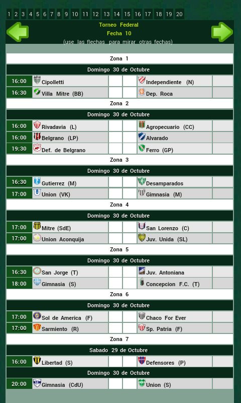 Patria_Fsa's tweet photo. Domingo 17 hrs en Resistencia Chaco: Sarmiento vs #SportivoPatria #SpPatria
> #FederalA #promiedos
https://t.co/fksgQGKak8 :
FECHA 10 : https://t.co/OIVuEDqqgq