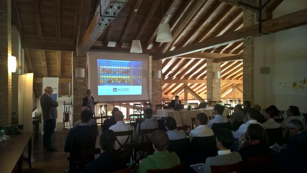 techinnovacom's tweet photo. #SolidRulesOnTour, grande successo per gli eventi alla scoperta di @solidrulesit l'innovativa e irriverente piattaforma PLM full web! https://t.co/K1Oj5btsLm