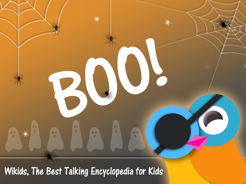 Wikids123's tweet photo. Happy Halloween! Download Wikids and get the special Halloween edition with a spooky twist! https://t.co/2oIHza89NP https://t.co/ltniWCNQea