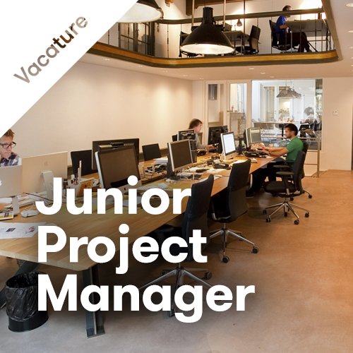 Altijd al bij Just willen werken? Dit is je kans! Just zoekt een Junior Projectmanager die er zin in heeft!
wearejust.com/jobs/junior-pr…