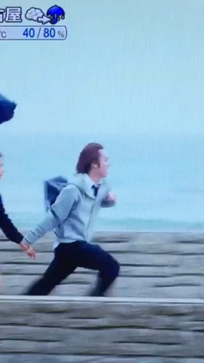 伊野尾のおでこ