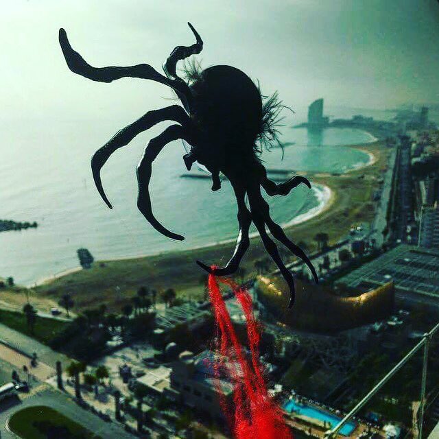 BacusEvents's tweet photo. Preparando #decoraciones de #Halloween!!! Buuuuuhhhh!!! 💀👻😖 #terror #eventotematico #eventos #events #barcelona #bacus https://t.co/y3NAY8AVsk