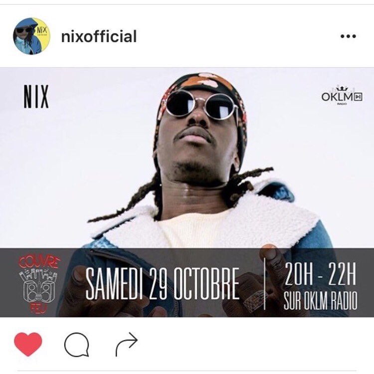 DyshaDash's tweet photo. Voici Nix 
Nix n'aboie pas
Nix a une ouverture d'esprit 
Nix n'est pas complexé
Nix est intelligent 
Soit comme Nix 😂✌🏼️ @NixOfficial https://t.co/XXEFiBCKOM
