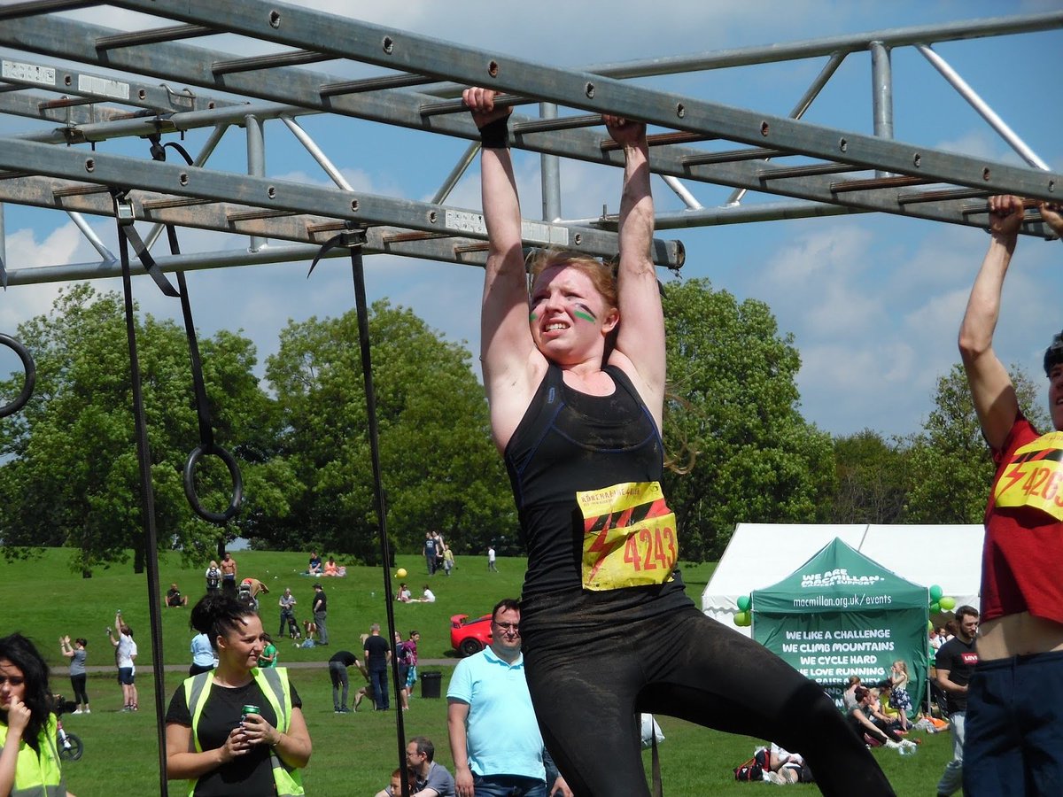 KiraLCurtis's tweet photo. My 2016 obstacle race! https://t.co/AcMc7A9vxB #fitnessbloggers #ocr #adrush #running https://t.co/L6lQjXxBlJ