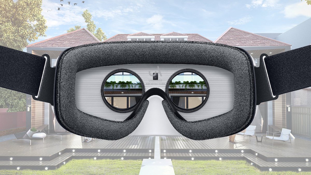 Urbanistarch's tweet photo. Do YOU want to be one of the FIRST people to visit your #home before it's being built? Our new trend setting Virtual Reality 3D experience. https://t.co/3yJIlyaU40