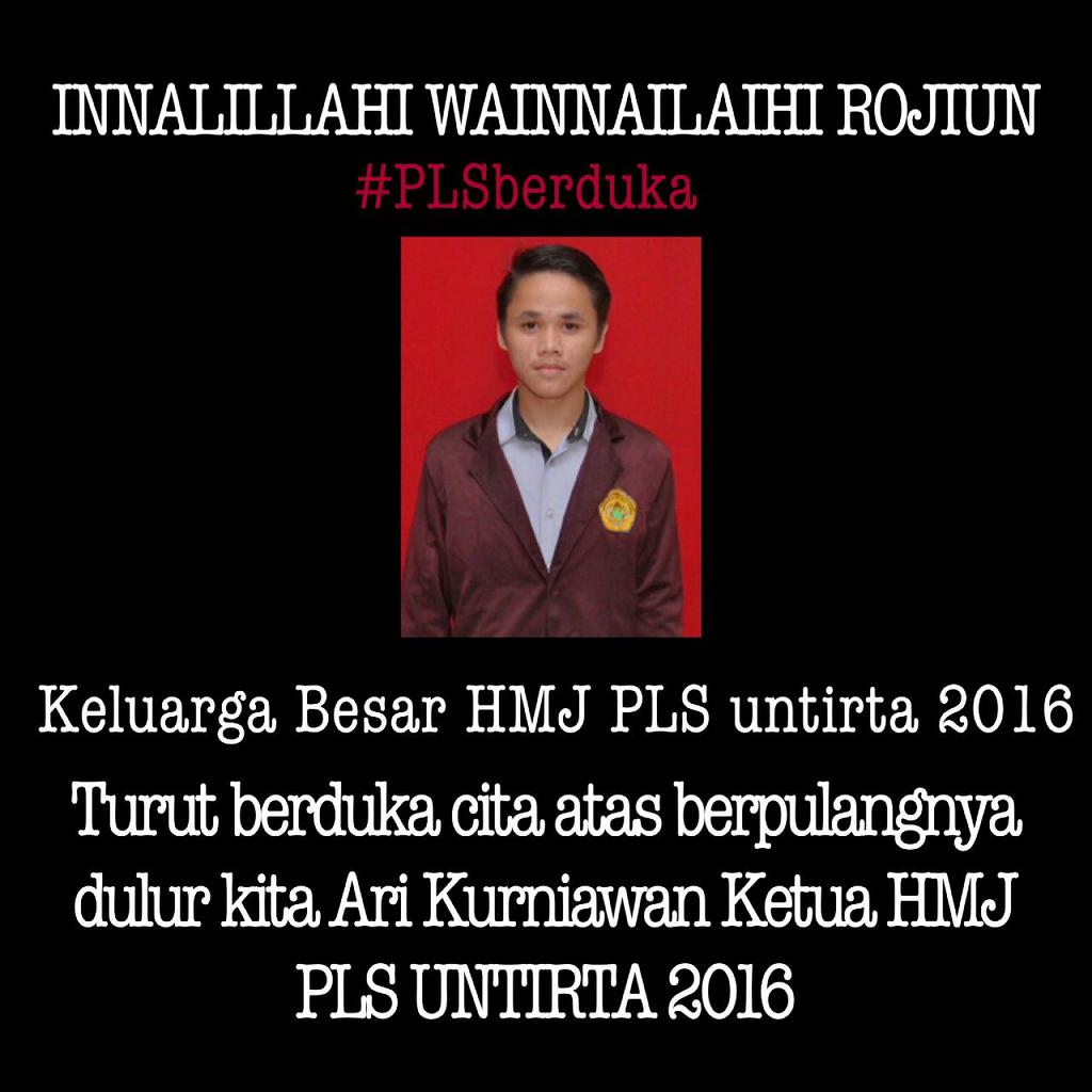 Selamat jalan kang arie a.k.a coco semoga ditempatkan di tempat yg sebaikbaiknya 💞
