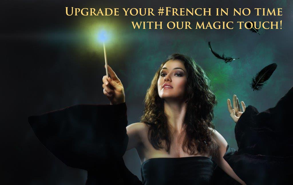IFfrenchcourses's tweet photo. Upgrade your #French with our magic touch! Call us by 31 Oct and get 10% off on group #courses. Quote #Halloween https://t.co/oHHW8Aprlc