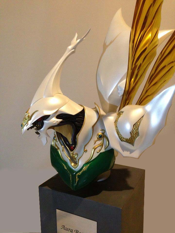 SCM2016】参加モデラー作品紹介。みやっちさん作成「サーバイン