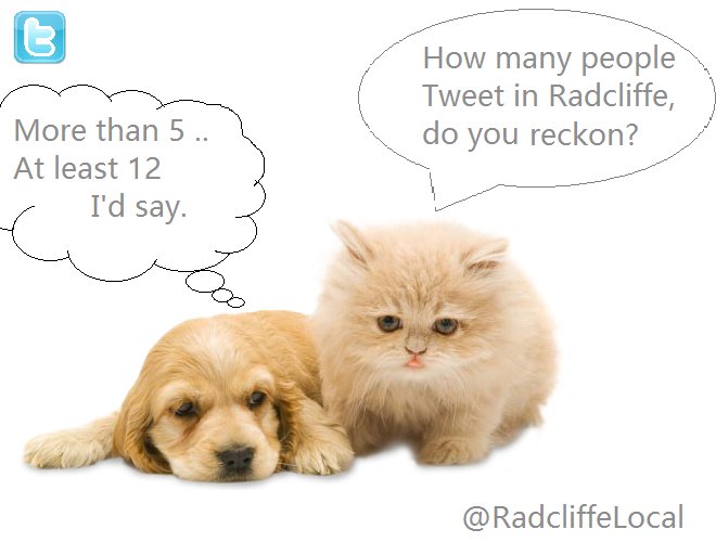 RadcliffeLocal tweet picture