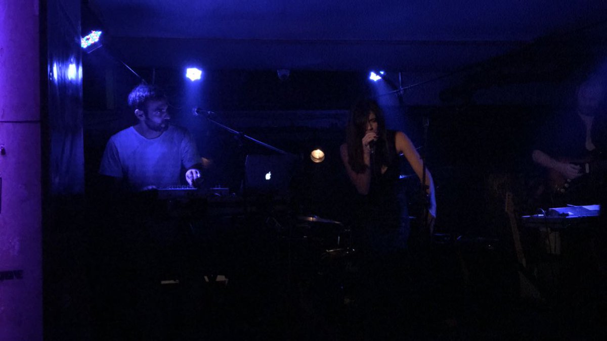 SilverVGrace's tweet photo. Thank you #TelAviv for last week gig. Follow for #Londongigs Novemver.
@SilverVGrace https://t.co/pUpxNPgCKB