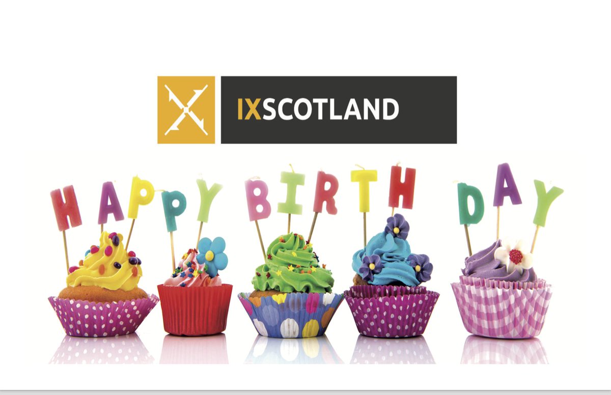 LINX_Network's tweet photo. #HappyBirthday to our regional exchange #IXScotland! 3 Years old today! https://t.co/C1sIwNFb6n