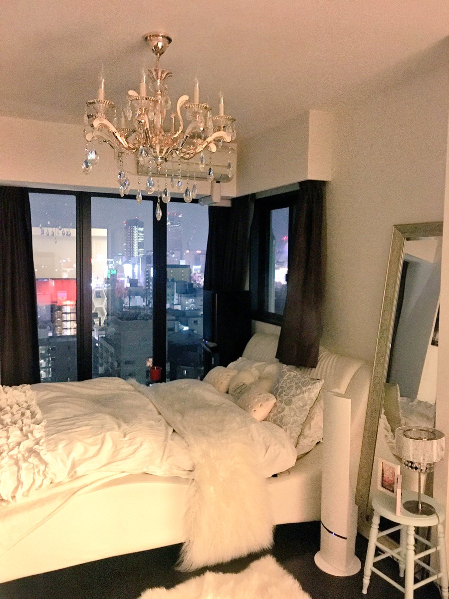 Riotan様❤️のお部屋 お部屋の一部💝 玄関とリビング✌️️ もう一部屋は開かずの間！ww