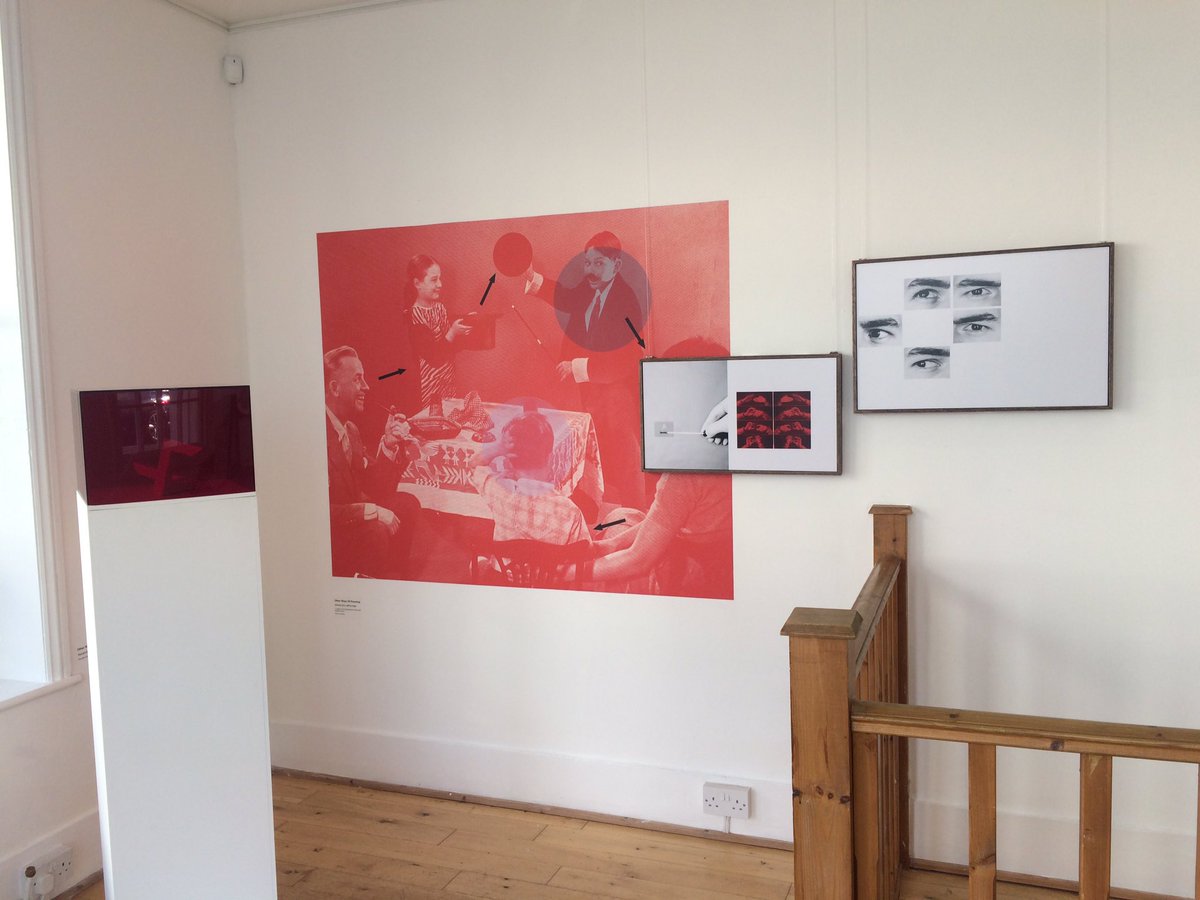 herrings_red's tweet photo. Last couple of days to come and see us at @Gallery40!We're open until 6.30 today, and from 10am - 6.30pm tomorrow. @PhotoFringe https://t.co/idjIqCCjJo