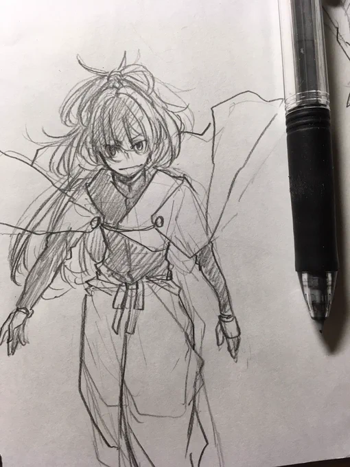 いつか彼も生かしたいものですね 