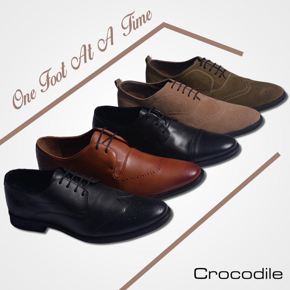 Crocodile_SL's tweet photo. More reasons to take it one foot at a time with our high quality range of #Crocodile #shoes to adorn your feet. https://t.co/3tl2ikhQUT
