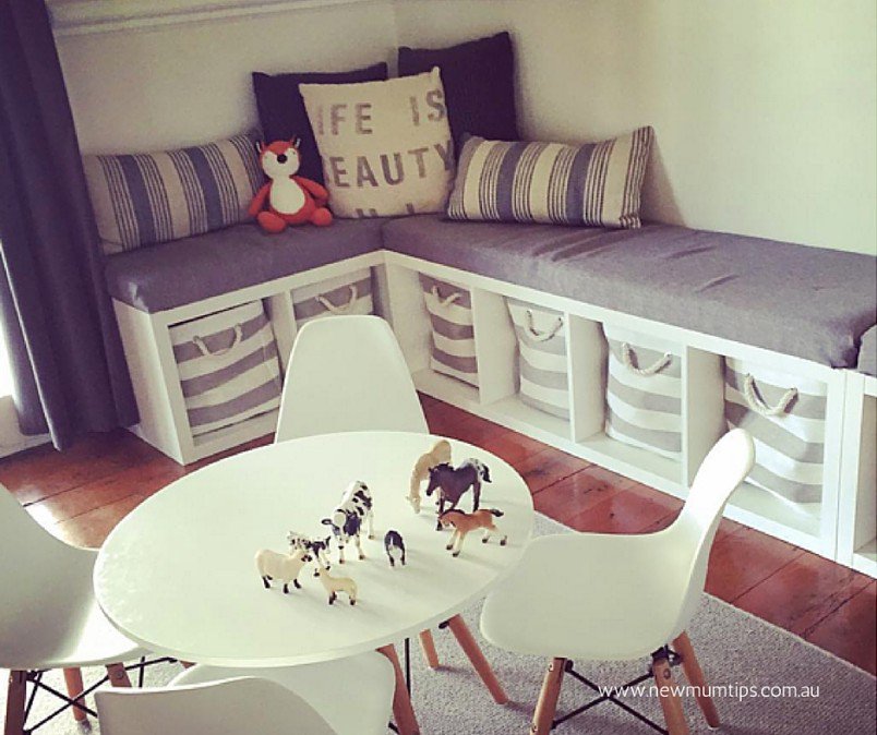 ShonaMackin's tweet photo. Creating a toddler playroom: https://t.co/2R2aksbfiK #playroom #kidsspaces #toddler #cleverstorage #mumblog https://t.co/6SXHgZnqkK