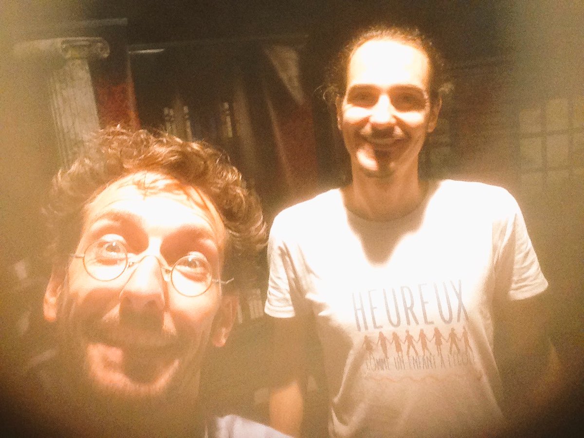 Reprise des représentations des Magic Tutos au <a href="/AuPointVirgule/">Le Point Virgule</a>  pour 11 exceptionnelles !! Avec <a href="/JSMasset/">Jean-Sébastien Masset</a>