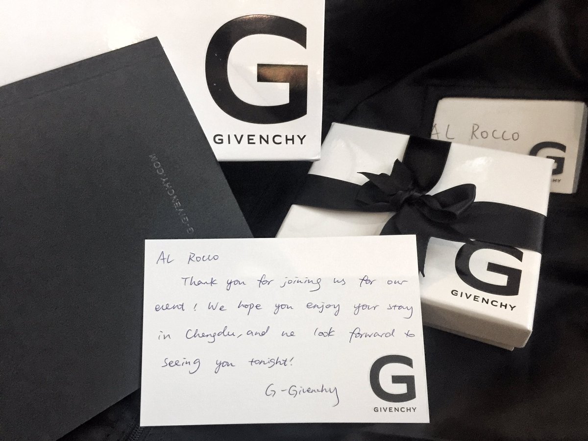 alrocco_'s tweet photo. Everything GG thanks for having me in CDC #GGivenchy @Givenchy https://t.co/Enkpx7fbNu