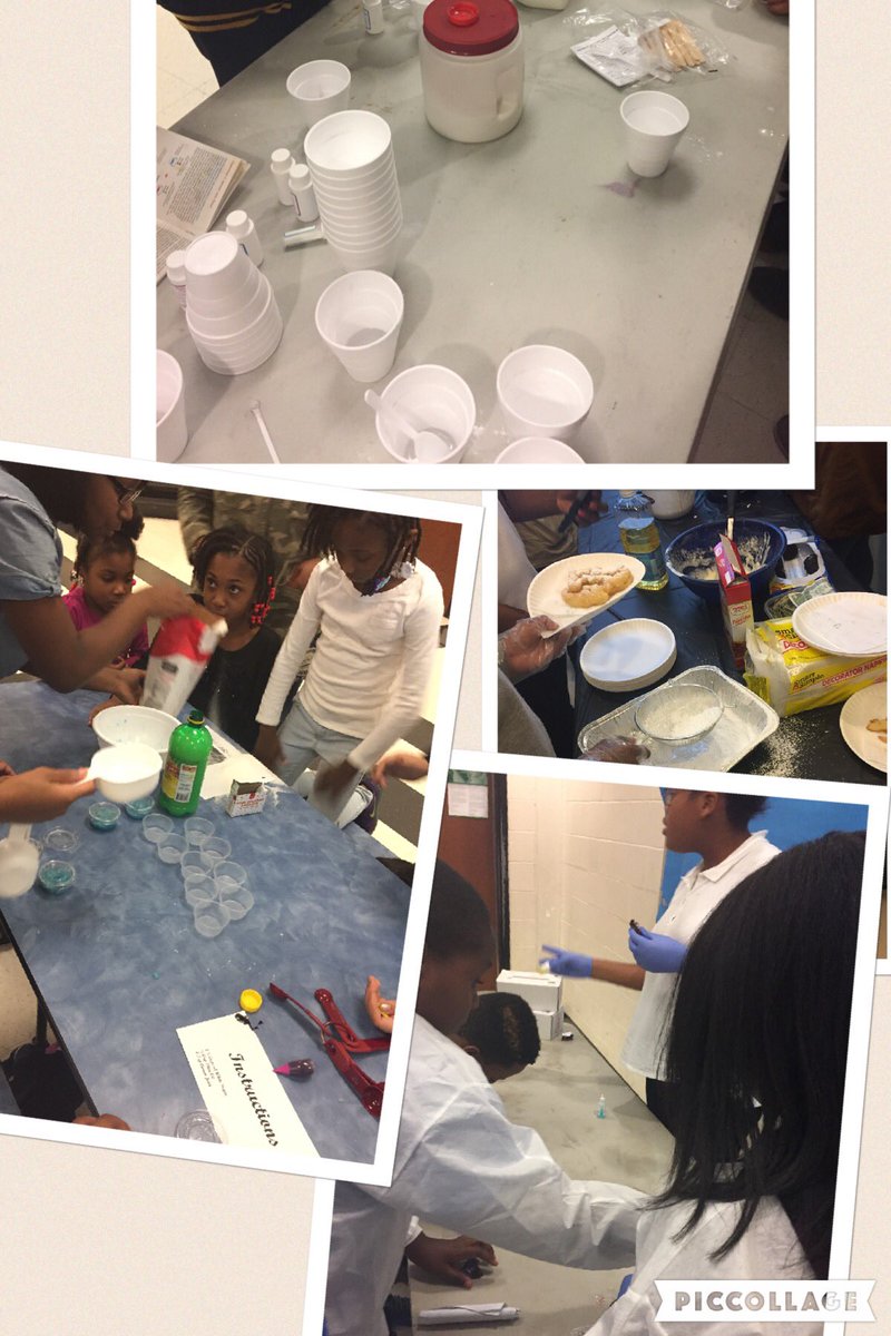 JKCougars's tweet photo. Positive Impact students had a STEAM-themed fall festival! Great time had by all! #AfterSchoolProgramsRock! https://t.co/gkykXVhEU2