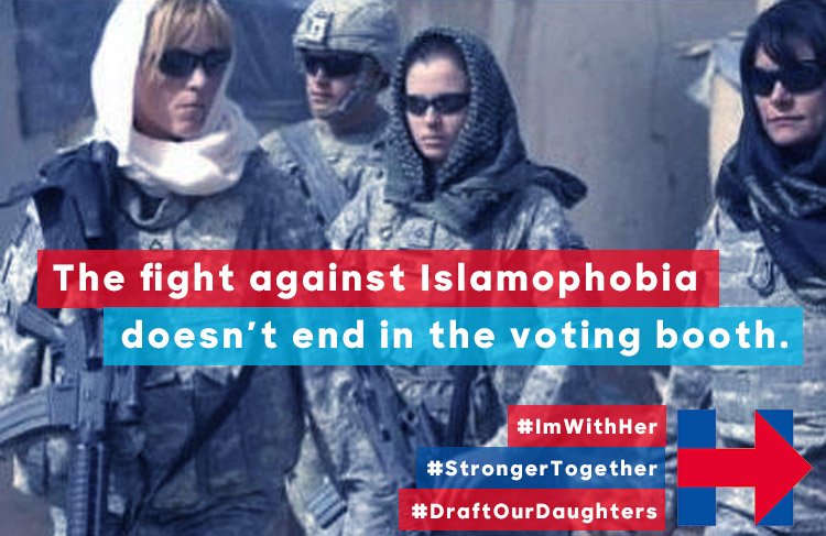 Killary4Prison7's tweet photo. @victoria2dcme @GodlessNZ Stop being so sexist! #FightForHillary and #CloseTheWarGap! This is a #WomansWorldWar! https://t.co/VUkfPUvweJ