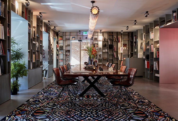 Le Sir Savigny, nouvel hôtel estampillé <a href="/Design_Hotels/">Design Hotels</a> à Berlin, vient d'ouvrir ses portes >> bit.ly/2eO5A7Z