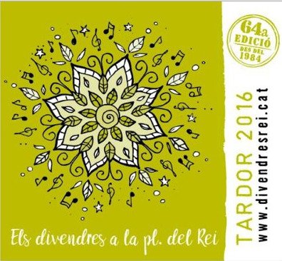 #Avui divendres 21h30 faré #taller exprés de #sardana antiga a <a href="/divendresrei/">Divendres a la plaça del Rei</a> abans de la ballada de #BallaVeu #folk #gratis