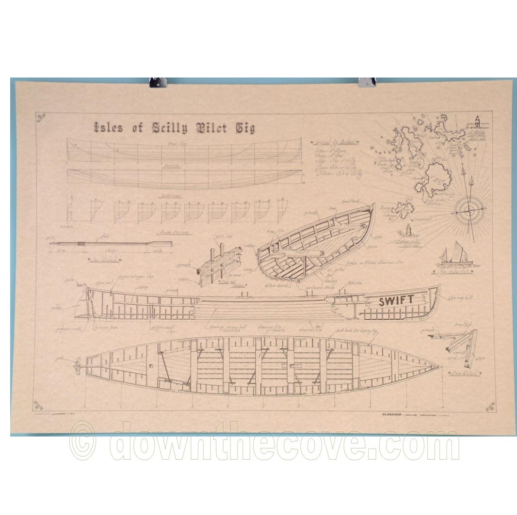 downthecove's tweet photo. Isles of Scilly Pilot #Gig #Swift Maritime Print - Free Delivery https://t.co/a8O98l6u1B #WPGC2016 #Racing #bizitalk https://t.co/mlFf1T1LsR