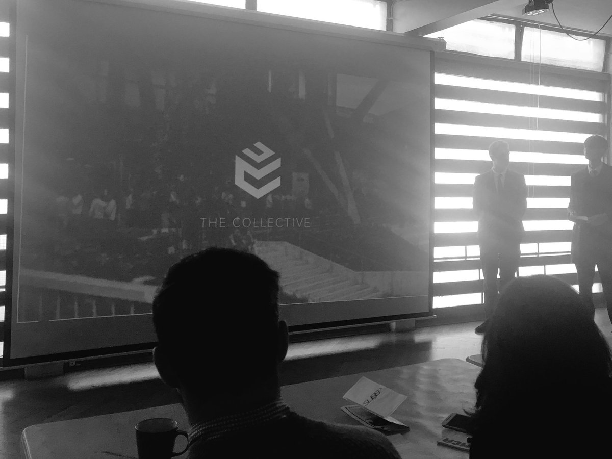 JODauthor's tweet photo. Let's see what our @TechCityStars have in store for the @collective_llp with #IncrediblySkilled #London #Apprenticeships #DigitalSkills https://t.co/f9DWYqSANy
