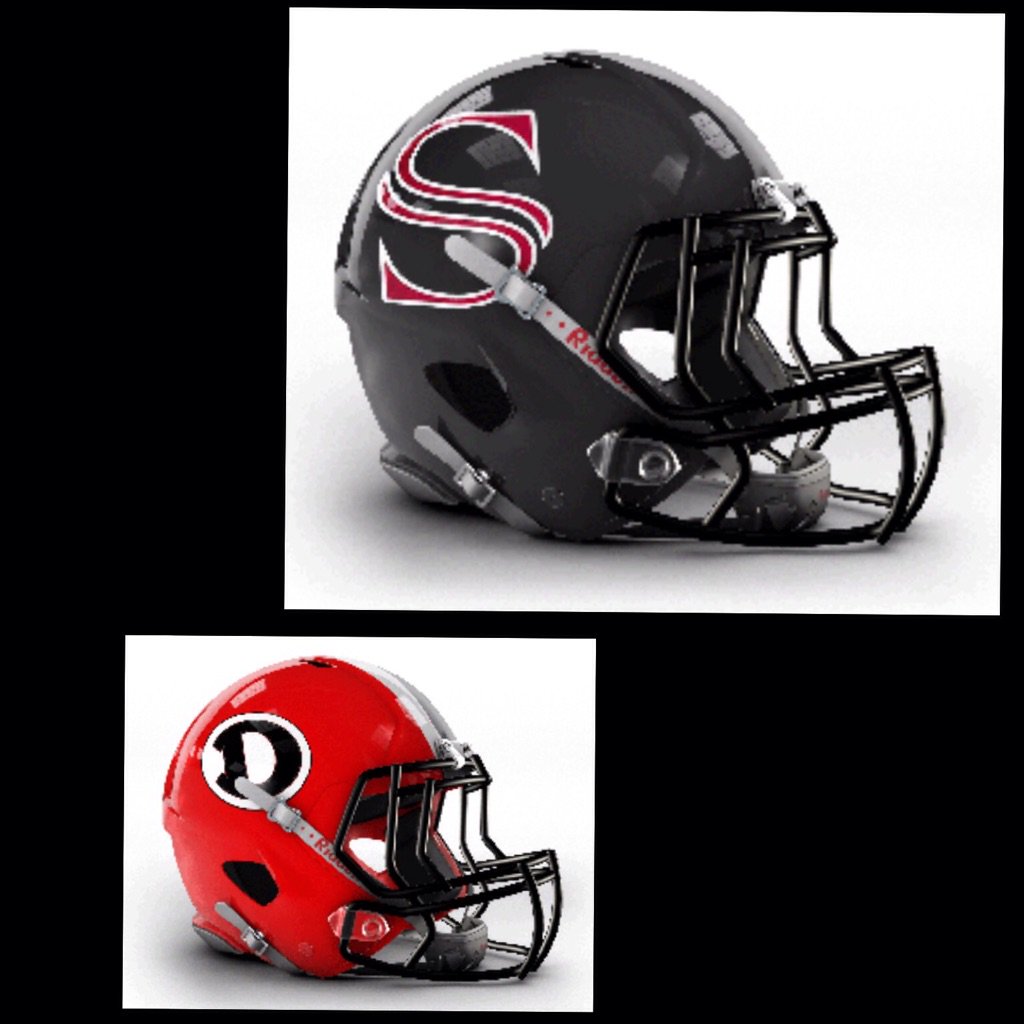 CCagle0104's tweet photo. It's Senator GameDay!  Senators at Decatur in Ogle Stadium!  #HardFastFinish  #BeBetterToday https://t.co/WFgXLRNwIJ