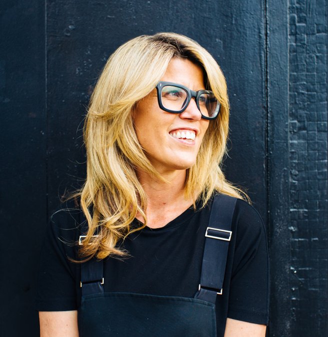 Design_Week's tweet image. Pip Jamieson on landing a job: “Don’t burn any bridges – it’s a small industry”: bit.ly/2dSDpAh