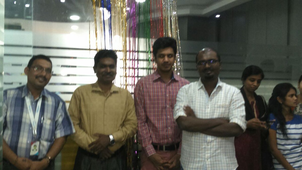ValuePro_Int's tweet photo. Lakshmi Pooja @ Bangalore Corporate office,,,, https://t.co/IlWKMGnMNb
