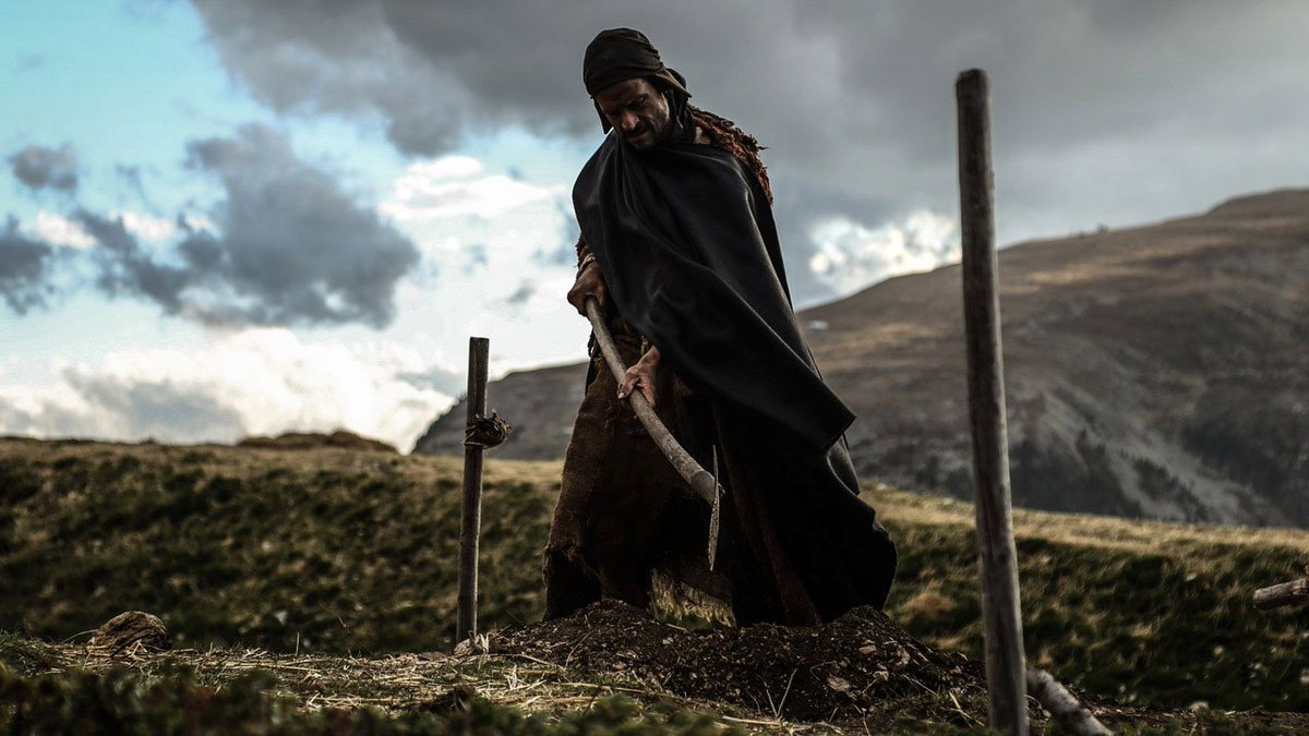 mymovies's tweet photo. In esclusiva il #trailer di #Monte, il film di Amir Naderi girato in Italia. Al cinema dal 24 novembre https://t.co/EhtUbJ6AVi https://t.co/mA3XrPuBi4