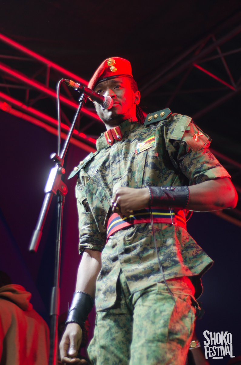ShokoFestival's tweet photo. @jahprayzah #Shoko2016 What is up for the weekend Peeps! Where is the party happening? Let us know cos we want to go there! #TGIF https://t.co/JXuQ2QhFsn