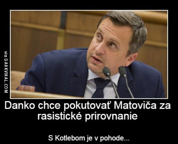 VyberSprav's tweet photo. #Danko a #Matovič https://t.co/4UbLumjMir  ... (y) :D https://t.co/Kgbxb0dexu