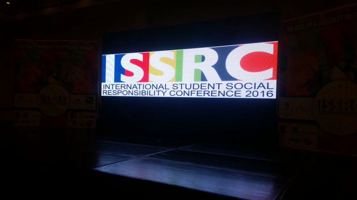 ZarishYaqoob's tweet photo. #ISSRC_2016 @TahirKhattakk @ravikarkara @UNDP4Youth @UNYouthEnvoy @GLOBALYOUTHCLAN  @FarwaAkhlaq https://t.co/sb2FnMtygh