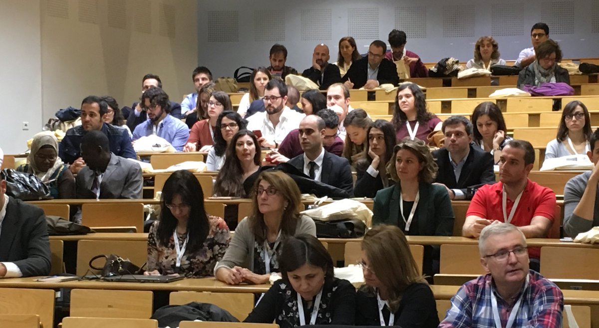 Cytema's tweet photo. Más de 140 Investigadores de los 5 continentes reunidos en #E2KW international conference 28/29 Oct @uclm_es por la #divulgacióncientífica https://t.co/thJcLwF1QL