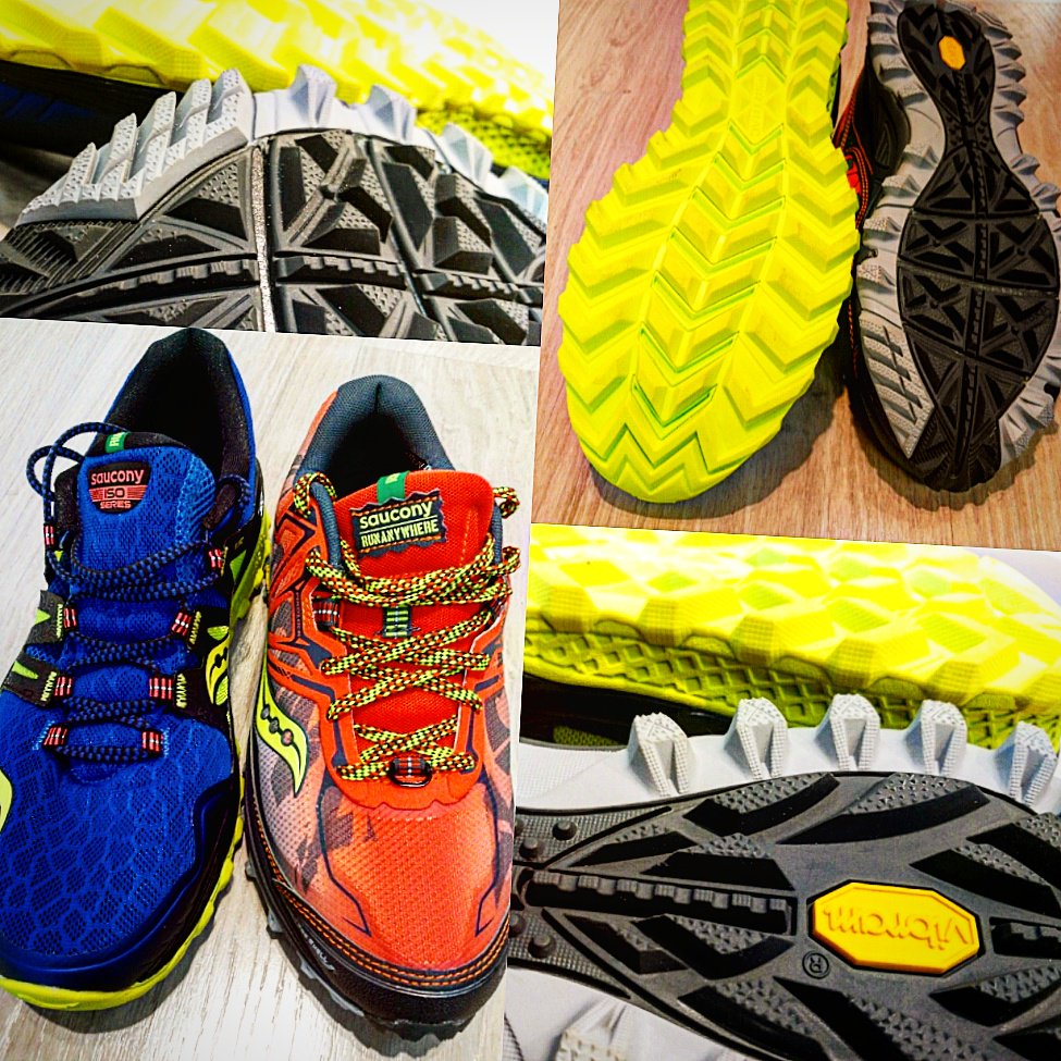 saucony xodus 6.0 españa