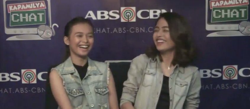 LoveAiNech's tweet photo. Can't get enough of these smiley faces ♥

Fenech OnKapamilyaChat
#KapamilyaChatVivoreeFenech https://t.co/rjDUmpKKxi