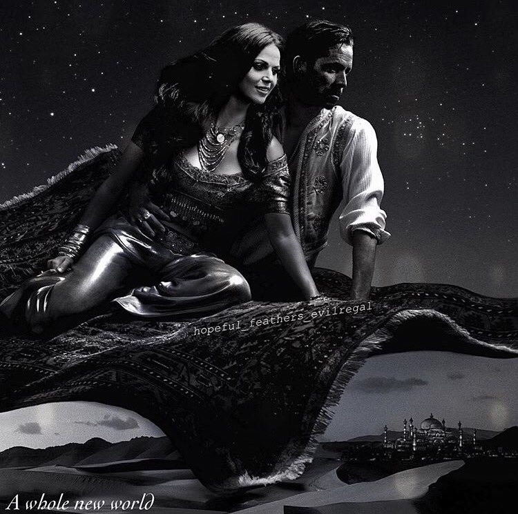 hopeful_feathers (@orchidfeathers) on Twitter photo In honor of the Aladdin arc 💜 For #OnceFanArtFriday <a href="/OnceABC/">Once Upon A Time</a> <a href="/LanaParrilla/">Lana Parrilla</a> <a href="/sean_m_maguire/">Sean Maguire</a> <a href="/Imagine_OQ/">Imagine OutlawQueen</a> @bethany_insall In honor of the Aladdin arc 💜 For #OnceFanArtFriday <a href="/OnceABC/">Once Upon A Time</a> <a href="/LanaParrilla/">Lana Parrilla</a> <a href="/sean_m_maguire/">Sean Maguire</a> <a href="/Imagine_OQ/">Imagine OutlawQueen</a> @bethany_insall