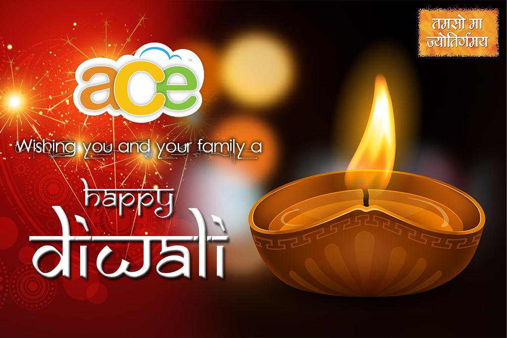 entlogicsace's tweet photo. Here is wishing you, your families &amp; friends a very #Happy &amp; #Prosperous  #Diwali https://t.co/McSh6MhP2J