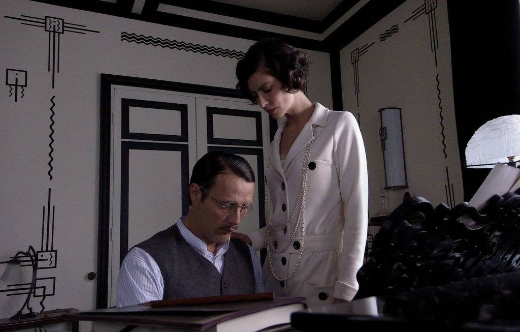 IFP_Varsovie's tweet photo. 5.11 godz. 20.30 - Francuska moda w Kinotece - "Chanel i Stravinski" #chanel #film #textifood https://t.co/K4bPlg9DfZ https://t.co/gUAeUtC8QA