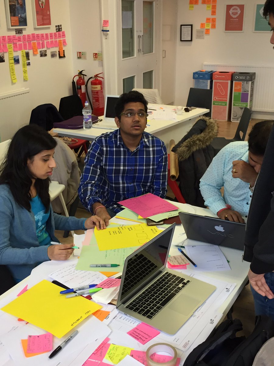 DominicChalmers's tweet photo. Last day of Design lab #SUdesignlab @StrathHCE @wearesnook @StrathBusiness #msceit https://t.co/PMmHhdOBVc