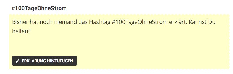 HashtagNow (DE) tweet media