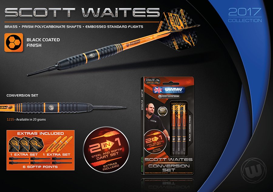 scott waites conversion