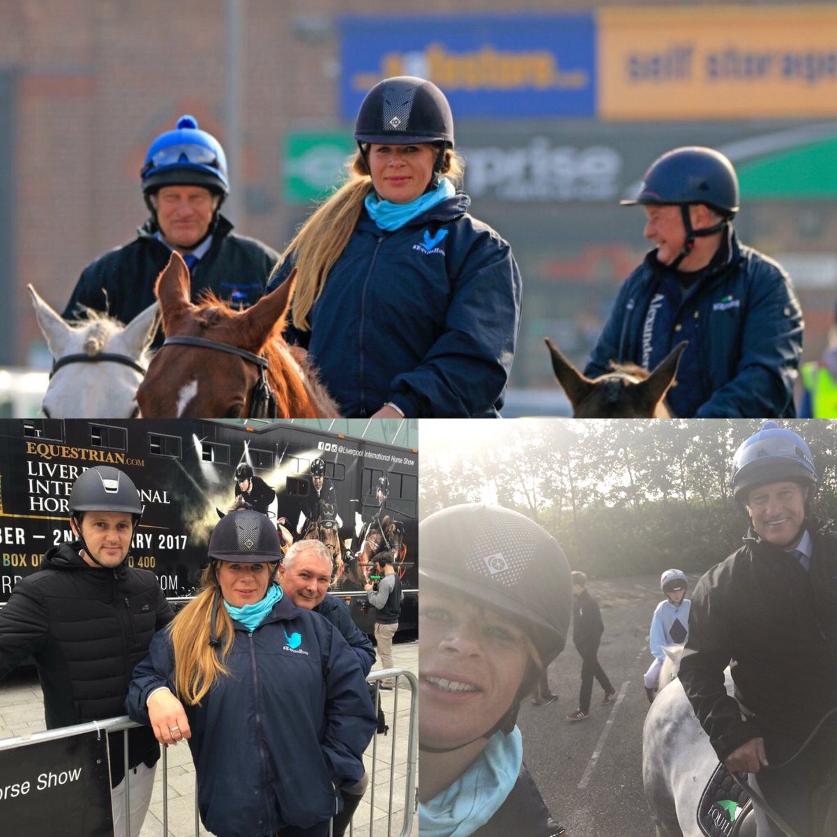 sugarlump1975's tweet photo. An amazing day riding the #liverpoolride with @teamrenick @BobChampion1981 @GeoffBillington thank you @DebraHargrave for the opportunity https://t.co/8D6sKAMMQI